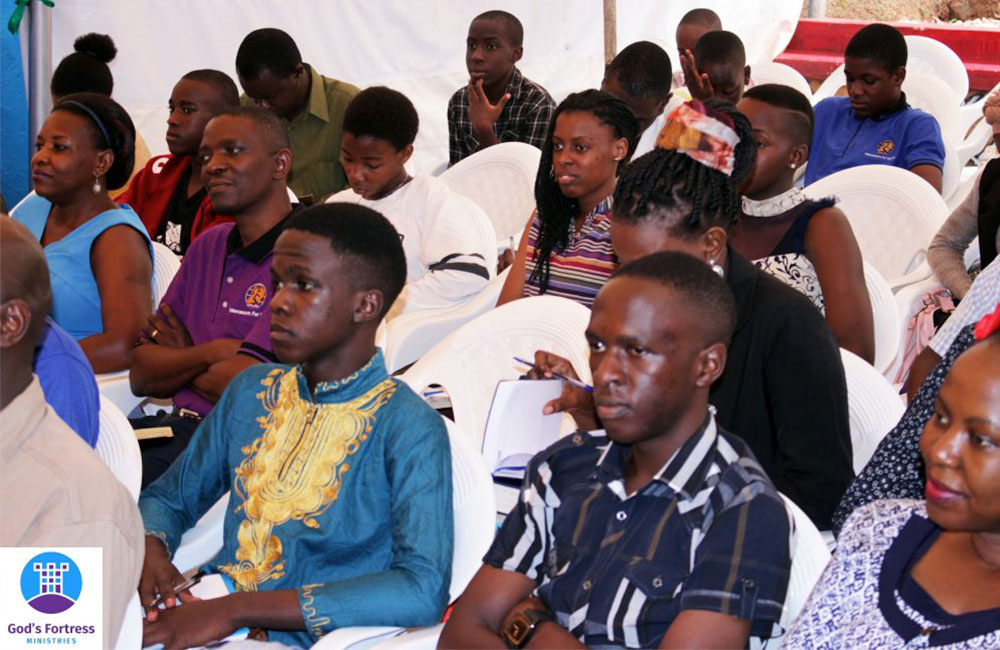 Sunday Service at GFM